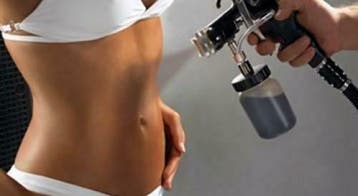 spraytan Hedel - feestje, bruiloft, vakantie? Get your tan!, Nieuw, Overige typen
