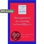 Management accounting in hoofdlijnen / Bedrijfskundige, Verzenden, Gelezen, J.L. Bouma