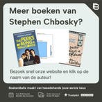 The Perks of Being a Wallflower 9781471180811, Boeken, Verzenden, Gelezen, Stephen Chbosky