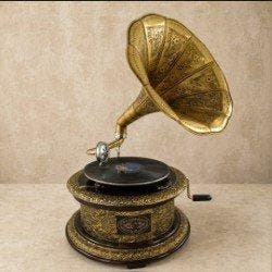 Soundmasters - 78 RPM Grammofoon