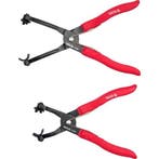 Draad Tang En Buis Tang, 2 Stuks, Verzenden, Nieuw