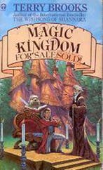 Magic Kingdom for Sale/Sold! 9780708882405 Terry Brooks, Verzenden, Gelezen, Terry Brooks