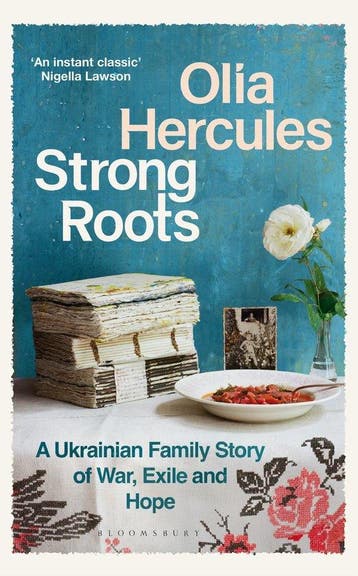 9781526662927 Strong Roots Olia Hercules, Boeken, Verzenden, Nieuw, Olia Hercules
