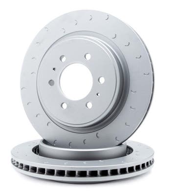 Alcon 2010+ Ford F-150 360x32mm Rotor Kit - Rear, Auto-onderdelen, Remmen en Aandrijving, Ophalen of Verzenden, Nieuw
