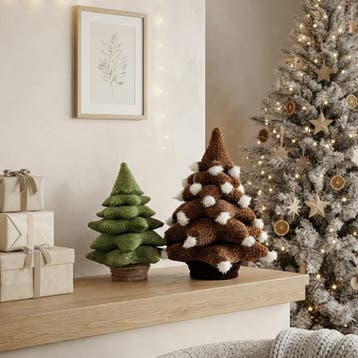 Kerstboom Haken - Haakpret Anja Toonen - Haakpatroon, Ophalen of Verzenden, Nieuw