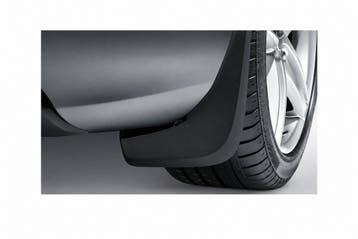 Audi Q2 (GA) spatlappenset - achterzijde, Ophalen of Verzenden, Nieuw, Audi