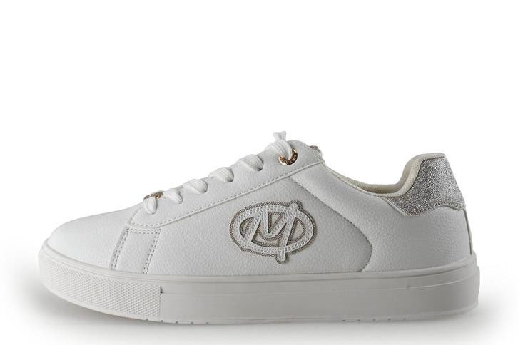 Mexx Sneakers in maat 38 Wit, Kleding | Dames, Schoenen, Wit, Zo goed als nieuw, Sneakers of Gympen, Verzenden
