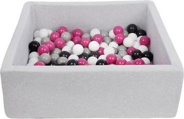 Duurzame Ballenbak | 150 ballen | Premium | OP=OP, Ophalen of Verzenden, Nieuw, Jongen of Meisje