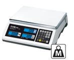 Digitale Weegschaal | RVS | 6kg-2gr | 15kg-5gr, Verzenden, Nieuw in verpakking