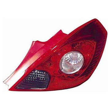Opel Corsa D 2006-2015 Achterlicht Rechts 3D (Achterlampen), Verzenden, Nieuw