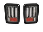 Achterlichten | geschikt voor Jeep | Wrangler 07-17 2d suv., Verzenden, Nieuw, Jeep