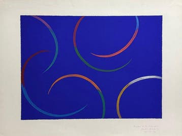 Piero Dorazio (1927-2005) - Astratto