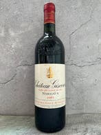 1989 Chateau Giscours - Margaux Grand Cru Classé - 1 Fles, Nieuw