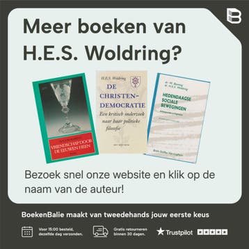 Een handvol filosofen / Passage-reeks / 41 - H.E.S. Woldring, Verzenden, Gelezen, H.E.S. Woldring