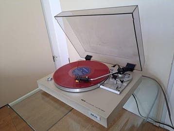 Akai - AP-B20 Automatische terugkeer Platenspeler, Nieuw