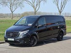 Mercedes-Benz Vito L2H1 | Financial Lease voor 464 p/mnd, Automaat, Stof, Gebruikt, Zwart
