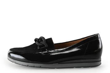 Gabor Loafers in maat 42 Blauw, Overige typen, Gabor, Zo goed als nieuw, Verzenden