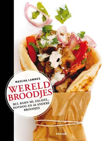 Wereld broodjes - Mascha Lammes 9789057597855, Verzenden, Zo goed als nieuw, Mascha Lammes