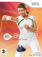 EA Sports Active - Personal trainer Wii Morgen in huis!, 1 speler, Ophalen of Verzenden, Zo goed als nieuw
