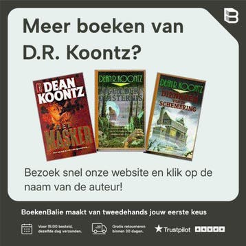 Wintermaan - D.R. Koontz 9789024510542, Verzenden, Gelezen, D.R. Koontz