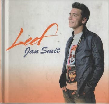 cd - Jan Smit - Leef, Verzenden, Zo goed als nieuw