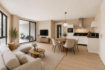 Te huur: Appartement Dudokstraat in Hoofddorp, Hoofddorp, Noord-Holland, Appartement