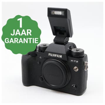10% korting | Fujifilm X-T2, Verzenden, Gebruikt, Fujifilm
