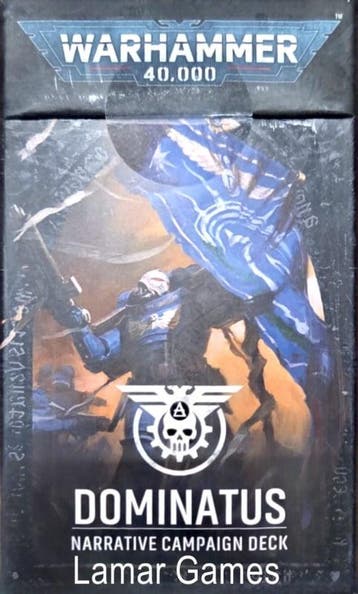 Warhammer 40k Dominatus Armageddon (Warhammer 40.000 nieuw), Ophalen of Verzenden, Nieuw