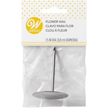 Wilton Flower Nail #7, Hobby en Vrije tijd, Taarten en Cupcakes maken, Verzenden, Nieuw