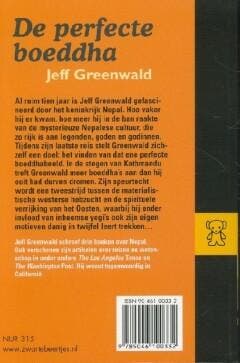 De perfecte boeddha / Zwarte beertjes / 3324 9789046100332, Verzenden, Gelezen, Jeff Greenwald