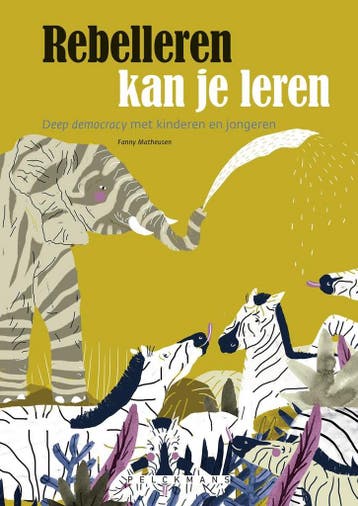Rebelleren kan je leren - Fanny Matheusen 9789463372435, Verzenden, Zo goed als nieuw, Fanny Matheusen