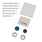 SmallRig 5789 1/2 and 1/4 Black Diffusion Filter Kit For DJI, Ophalen of Verzenden, Nieuw, Overige merken