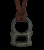 Keltisch Brons Prachtige amulet.Uitstekende staat. (Zonder