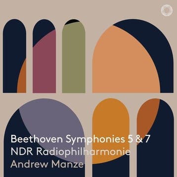 Andrew Manze - Beethoven Symphonies 5 & 7 - CD, Verzenden, Nieuw in verpakking