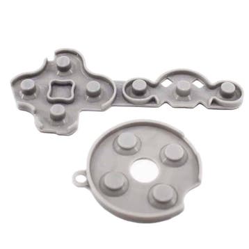 Geleidende Rubberen Pads Xbox 360 controller, Verzenden, Nieuw