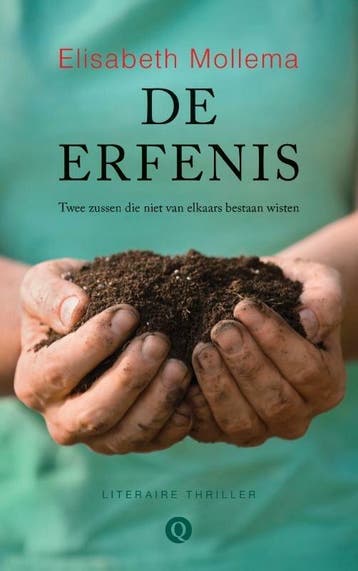 De erfenis (9789021400204, Elisabeth Mollema), Verzenden, Nieuw