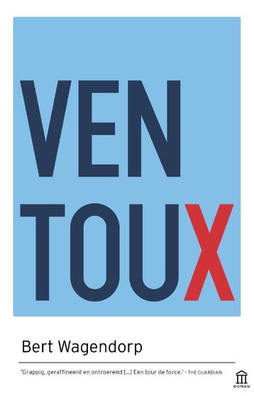 Ventoux - Bert Wagendorp 9789046706374, Verzenden, Gelezen, Bert Wagendorp
