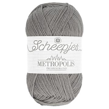 Scheepjes Metropolis - 72 warsaw - Merino Sokkengaren, Ophalen of Verzenden, Nieuw