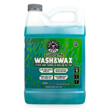 Chemical Guys Sudpreme Wash, Verzenden