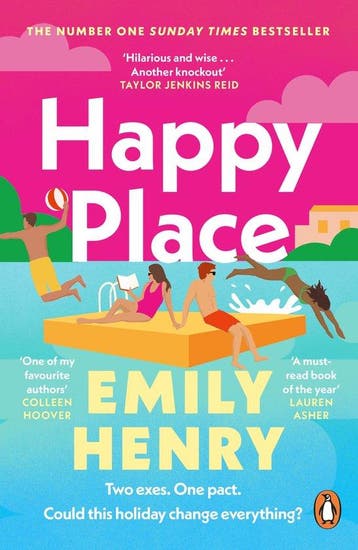 Happy place - Emily Henry 9780241995365, Verzenden, Gelezen, Emily Henry