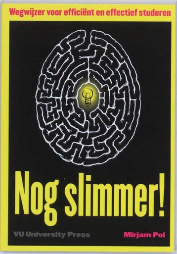 Nog slimmer! 9789086592296 Mirjam Pol, Verzenden, Gelezen, Mirjam Pol
