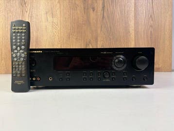 Marantz - SR4000 Solid state stereo receiver, Nieuw