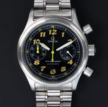 Omega - Dynamic - Zonder minimumprijs - 175.0310 - Heren -, Nieuw