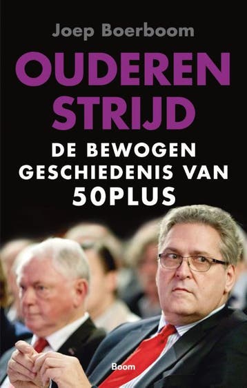 Ouderenstrijd - Joep Boerboom 9789024443376, Verzenden, Gelezen, Joep Boerboom