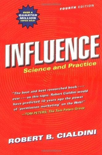 Influence - Robert B Cialdini Phd 9780321011473, Verzenden, Gelezen, Robert B Cialdini Phd