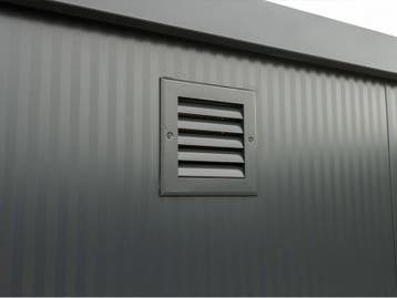 Schaftcontainer 4x2 | Geïsoleerde kantoorunit, Zakelijke goederen