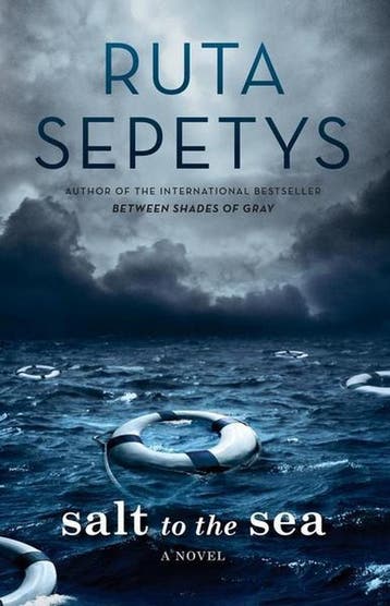Salt to the Sea - Sepetys   Ruta 9780399546051, Verzenden, Gelezen, Sepetys   Ruta