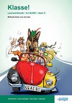 9789463260237 Klasse! deel c Leerwerkboek | Tweedehands, Verzenden, Zo goed als nieuw, Jan Bart Bos