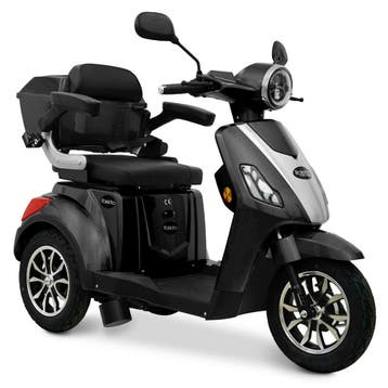 Rolektro E-Trike V.2 Driewieler Scootmobiel Loodgel, Diversen, Overige merken, Verzenden, Nieuw, 16 km/u of meer