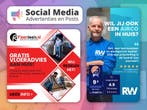 Boost Je Bedrijf met Social Media, Advertenties en Meer!, Webdesign